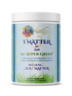 My Super Green NEW(I Matter by LMB)