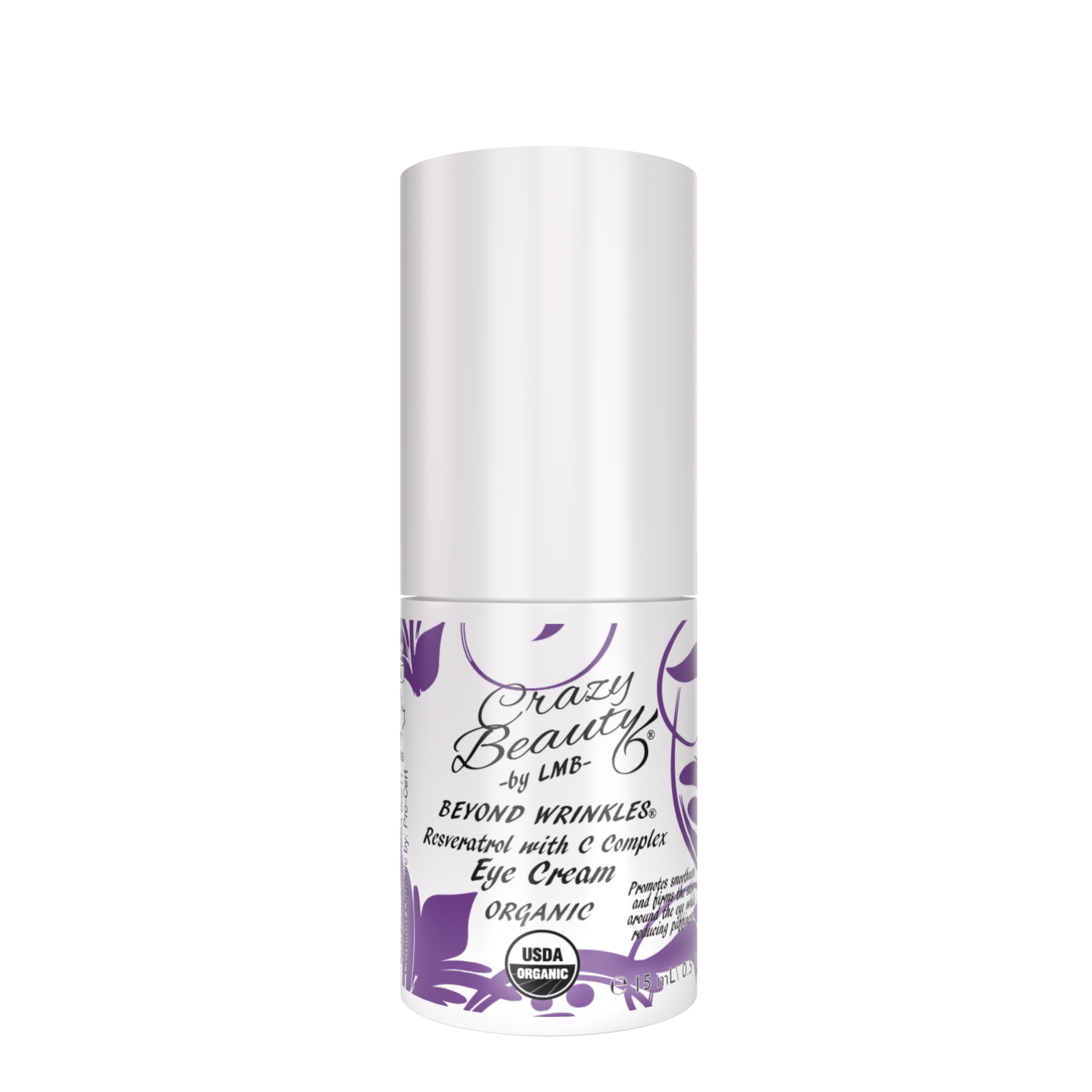 Crazy Beauty by LMB Beyond Wrinkles Eye Cream